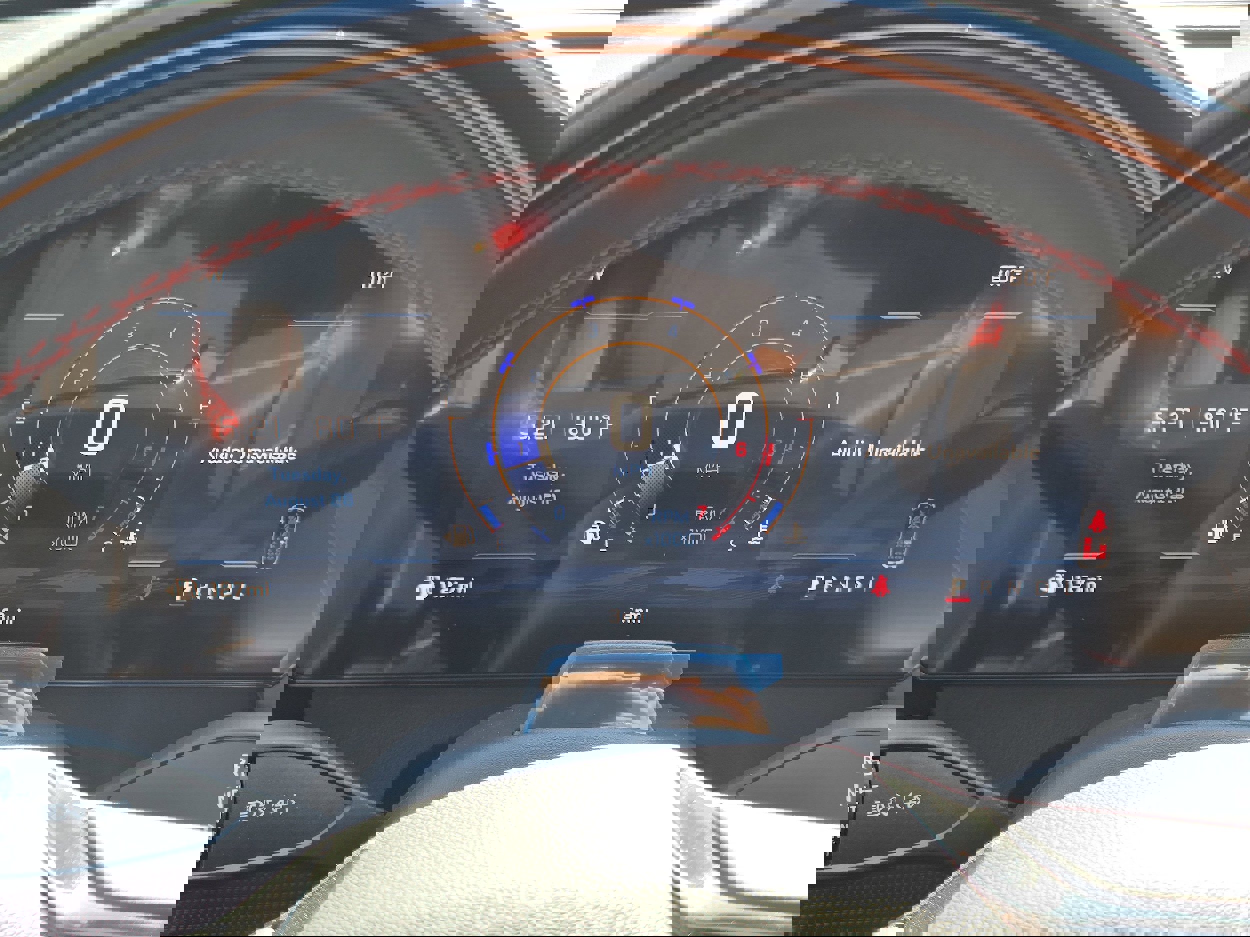 New 2026 Chevrolet Traverse RS w/ LPO, Floor Liner Package image 15