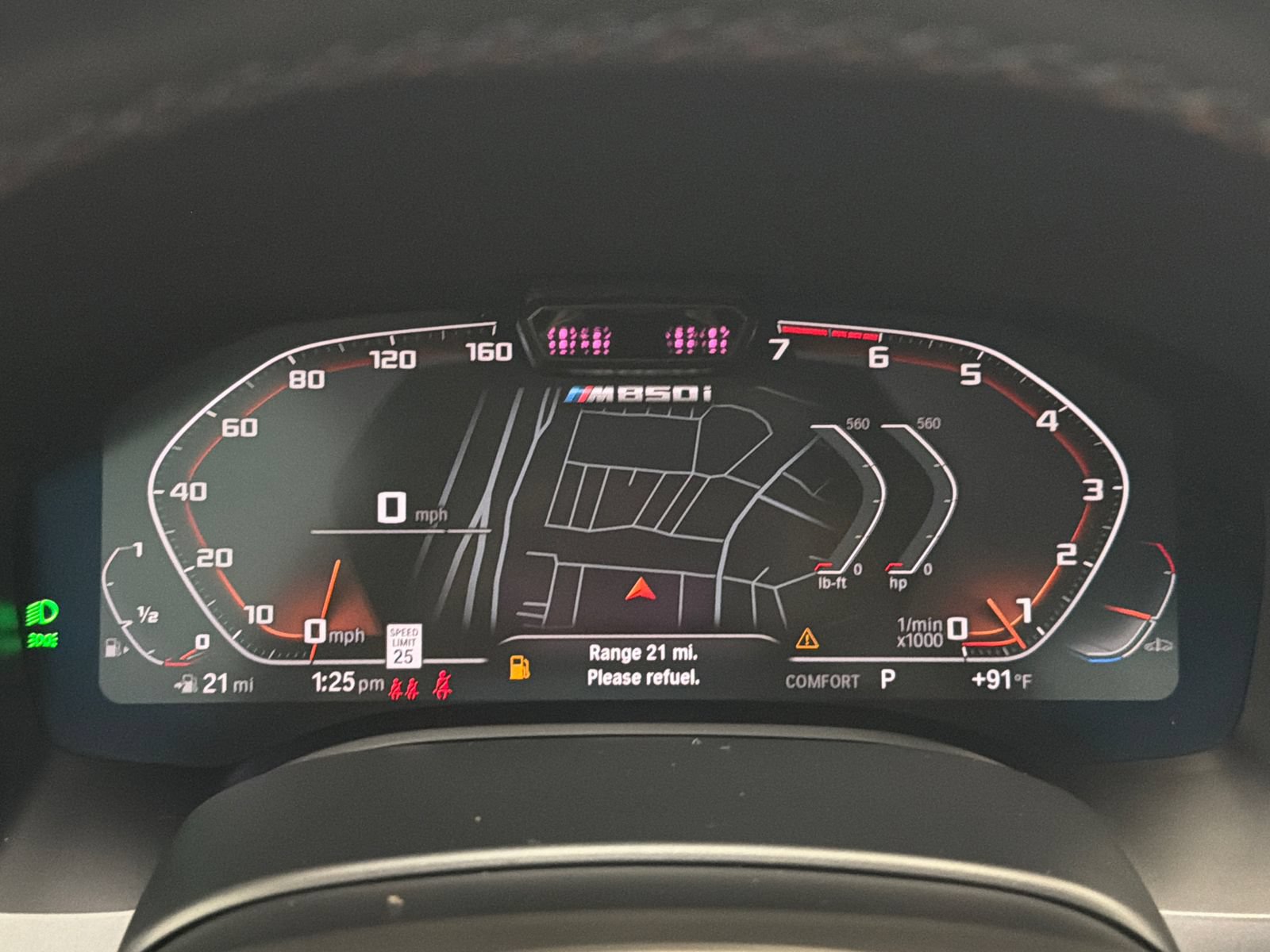 Used 2023 BMW M850i xDrive Coupe AWD/4WD image 20