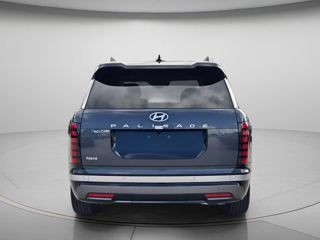New 2026 Hyundai Palisade Limited FWD image 4