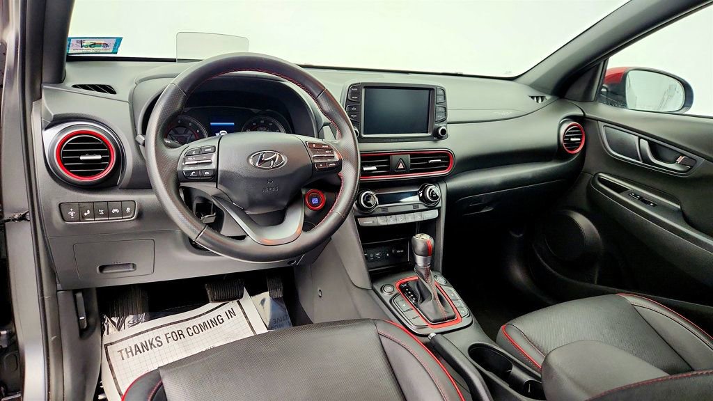 Used 2019 Hyundai Kona Ultimate image 12