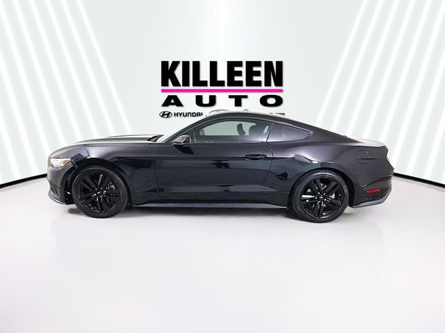 Used 2015 Ford Mustang Premium w/ Enhanced Security Package RWD image 3