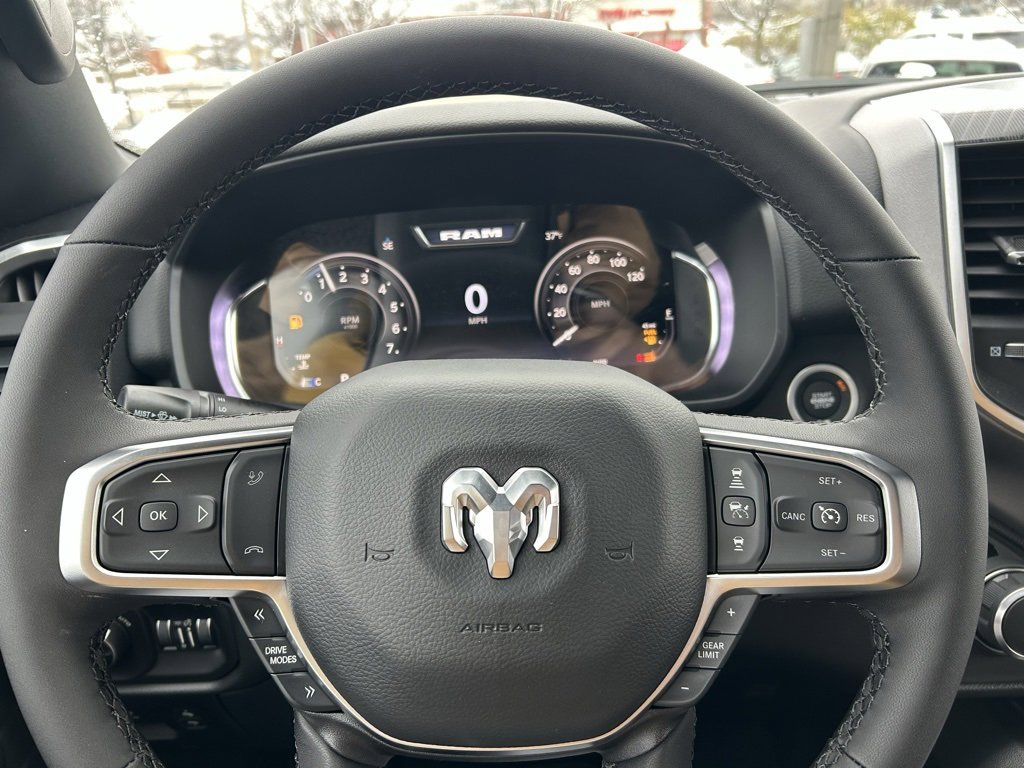 New 2026 RAM 1500 Big Horn image 16