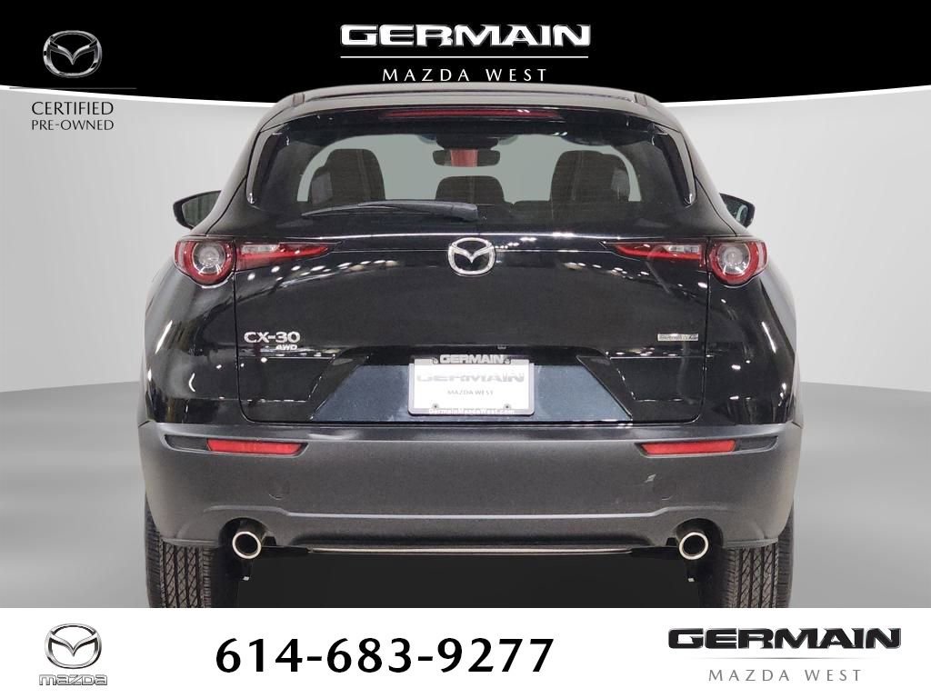 Certified 2025 MAZDA CX-30 AWD 2.5 S image 11