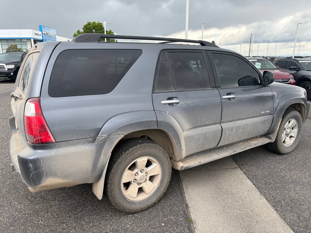 Used 2008 Toyota 4Runner Sport AWD/4WD image 5