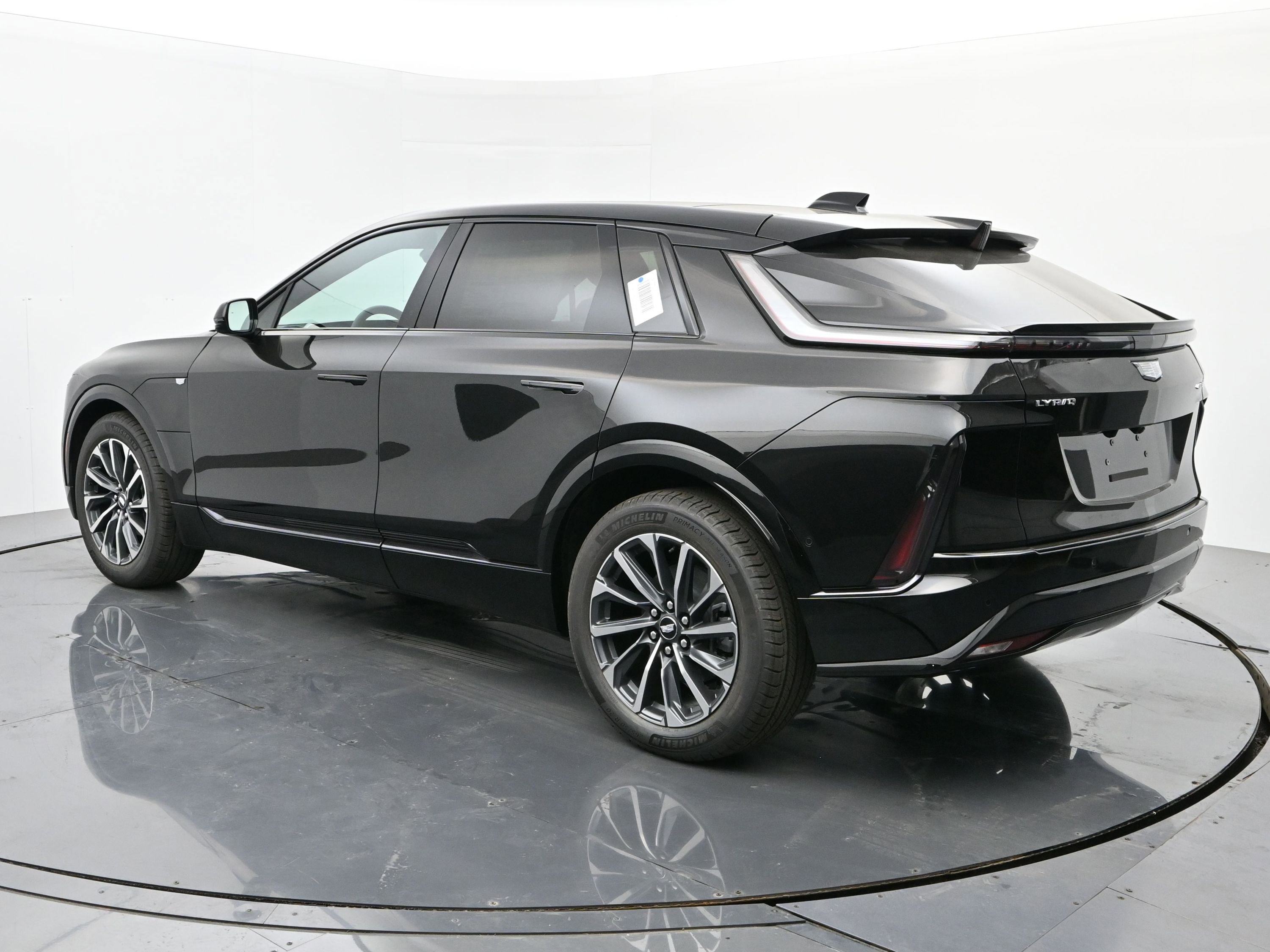 New 2025 Cadillac Lyriq Sport w/ LPO, Floor Liner Package image 3