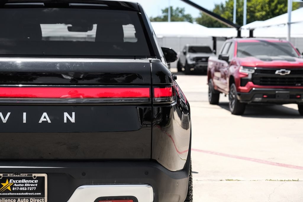 Used 2023 Rivian R1T Adventure AWD/4WD image 53