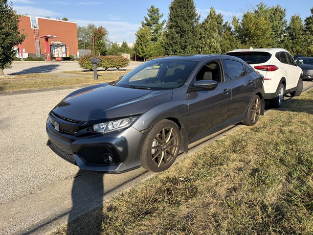 Used 2018 Honda Civic EX image 4