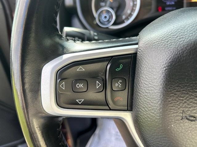 Used 2020 RAM 1500 Big Horn AWD/4WD image 17
