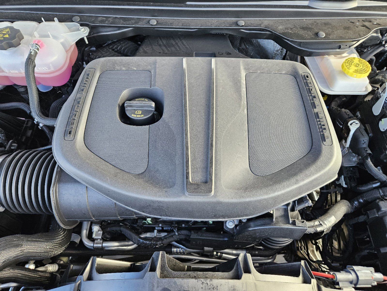 New 2025 RAM 1500 Big Horn image 25