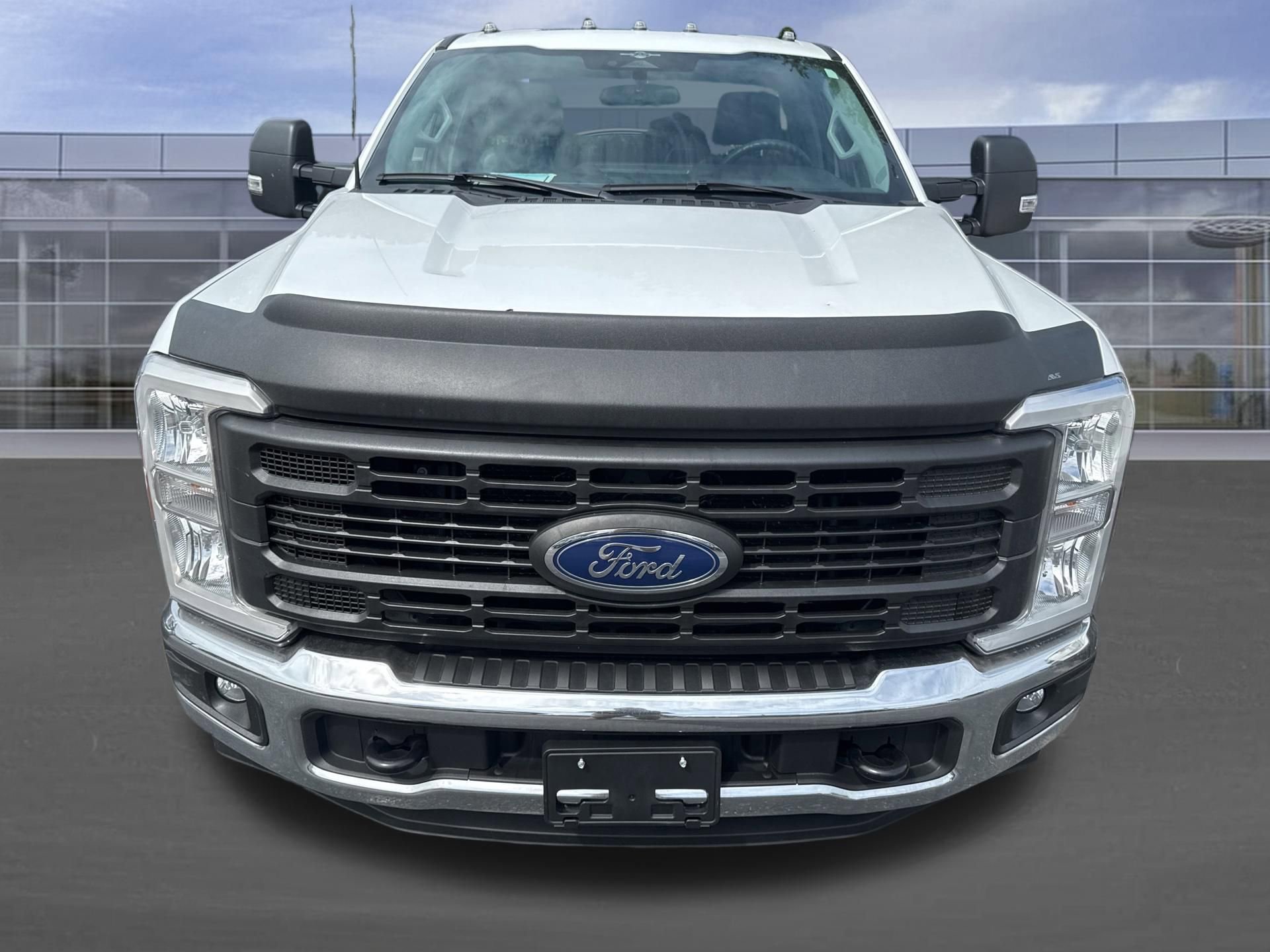Used 2023 Ford F250 XL w/ XL Driver Assist Package RWD image 4