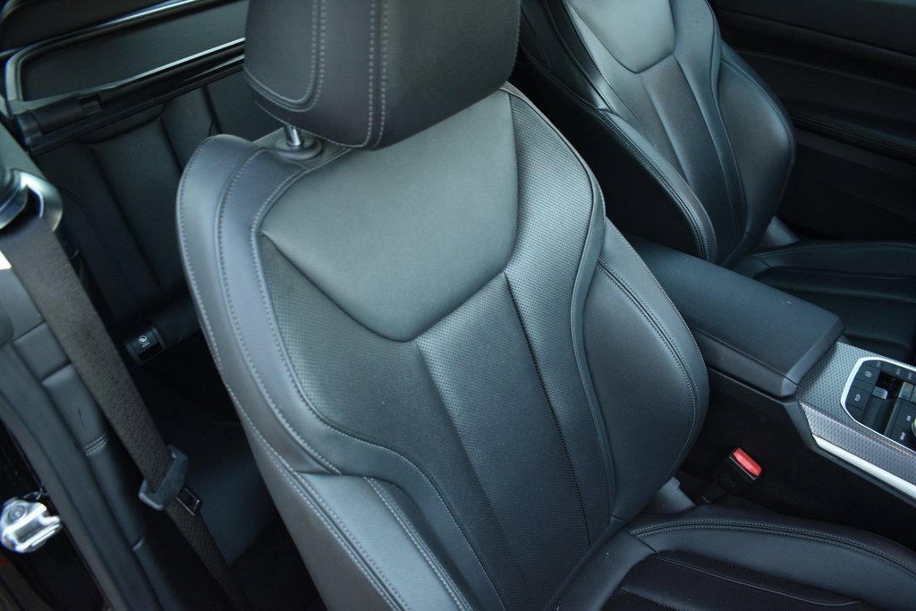 Used 2025 BMW 430i Convertible image 31