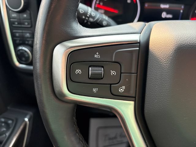 Used 2021 Chevrolet Silverado 1500 RST AWD/4WD image 11