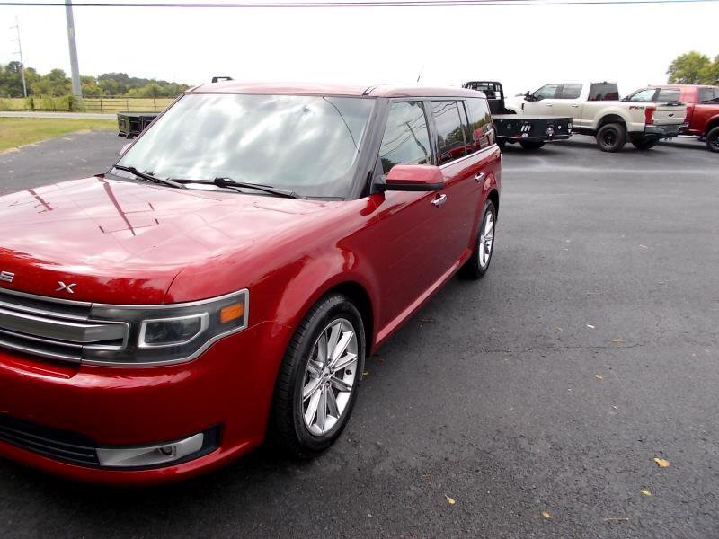 Used 2014 Ford Flex Limited image 8