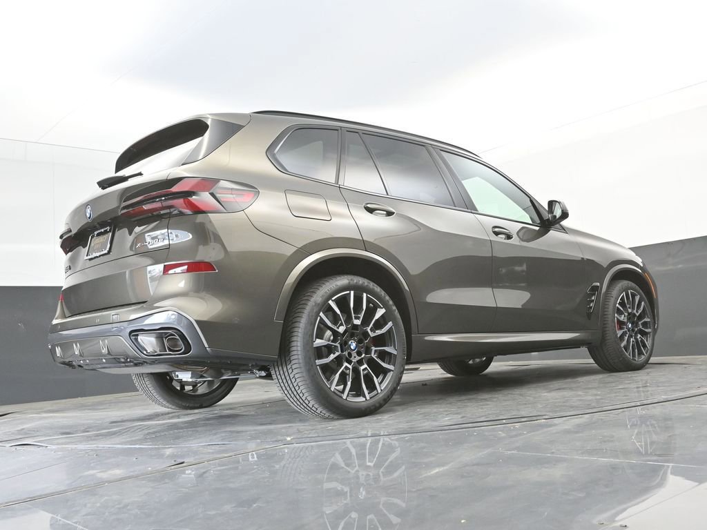 New 2026 BMW X5 xDrive50e AWD/4WD image 52