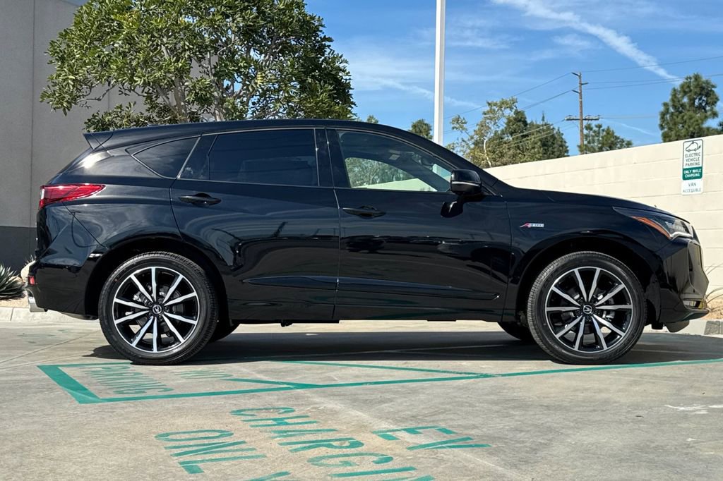 New 2026 Acura RDX A-Spec image 3
