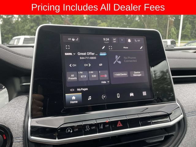 Used 2022 Jeep Compass Latitude w/ Convenience Group AWD/4WD image 32