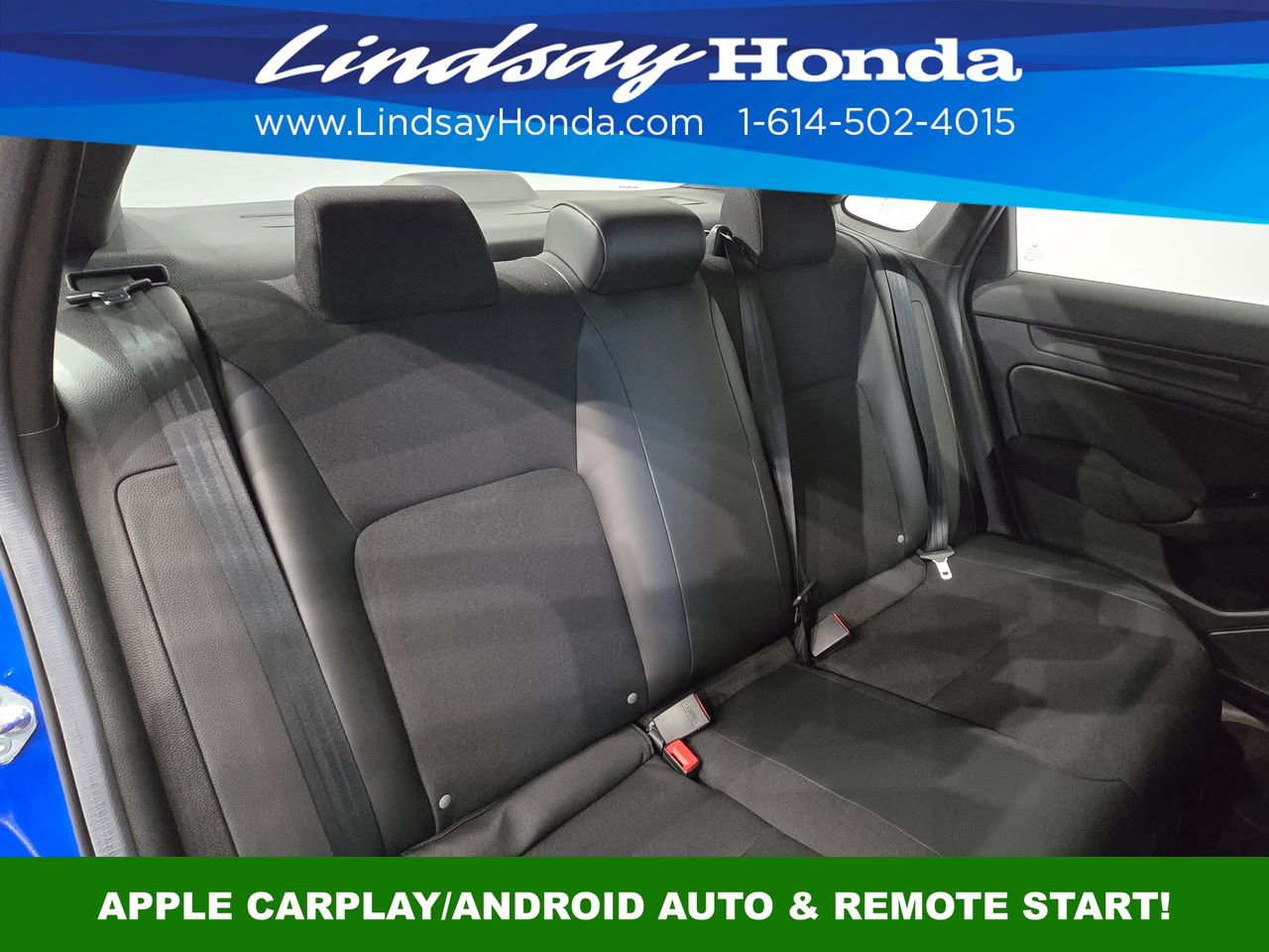 Used 2024 Honda Civic Sport image 9