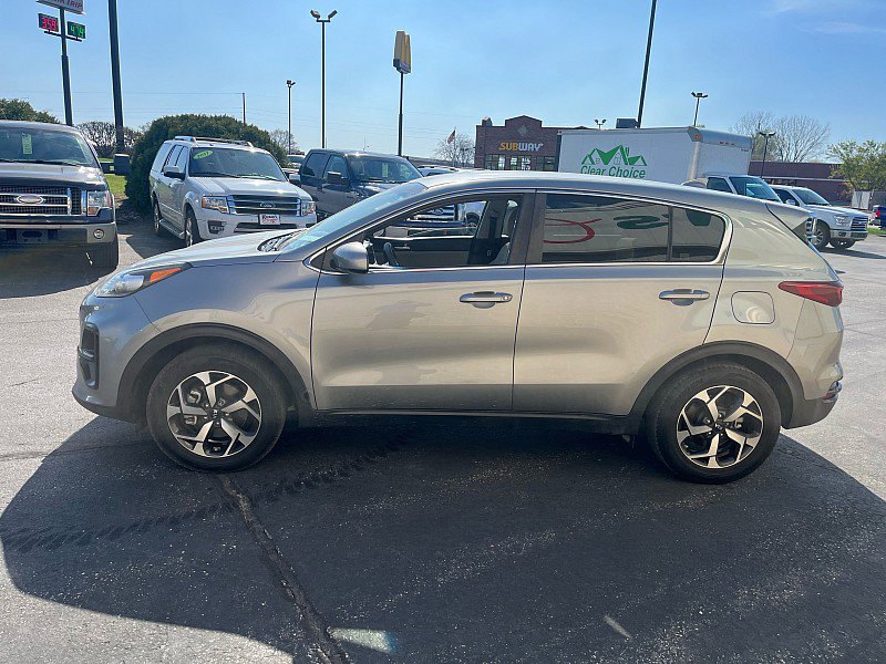 Used 2020 Kia Sportage LX FWD image 5