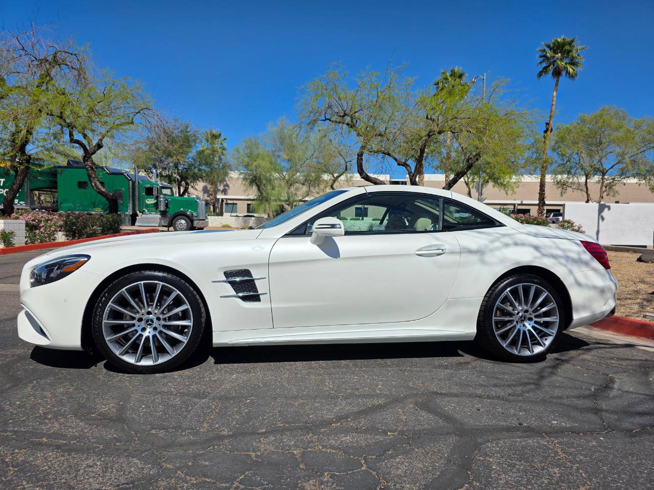 Used 2019 Mercedes-Benz SL 450 w/ Premium Package image 6