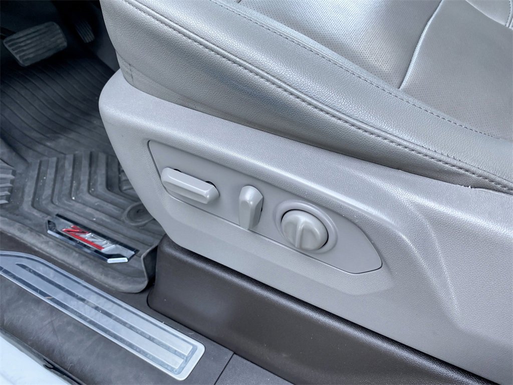 Used 2022 Chevrolet Silverado 1500 LTZ image 21