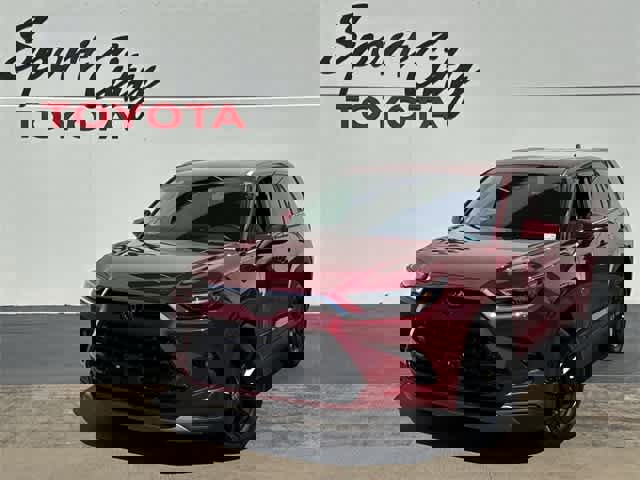 Used 2024 Toyota Grand Highlander Limited image 1