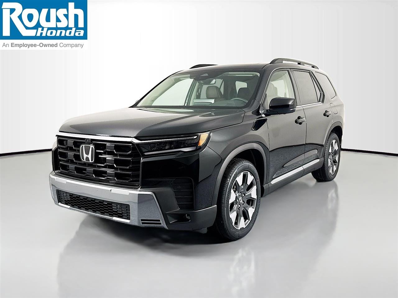 New 2026 Honda Pilot Elite image 1
