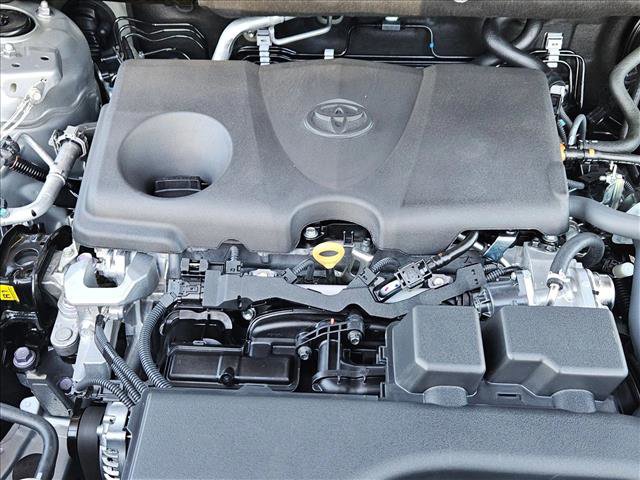 New 2025 Toyota RAV4 LE image 15