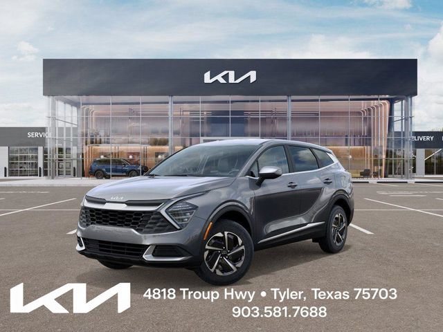 New 2025 Kia Sportage LX AWD/4WD image 1