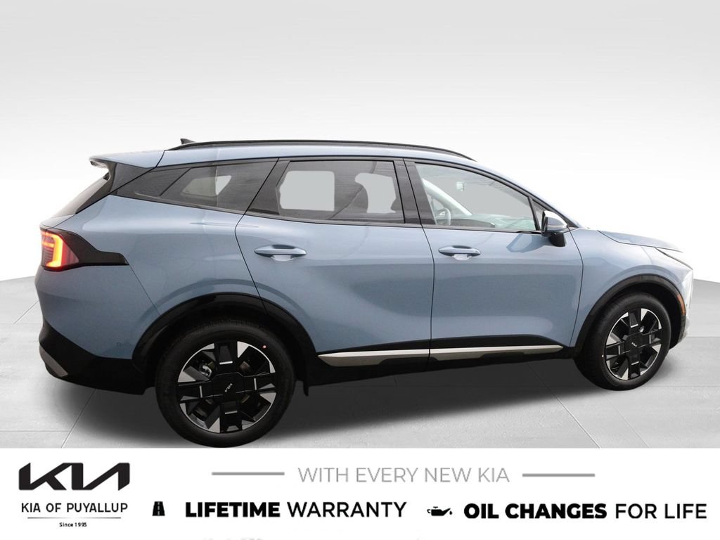 New 2027 Kia Sportage SX Prestige AWD/4WD image 4