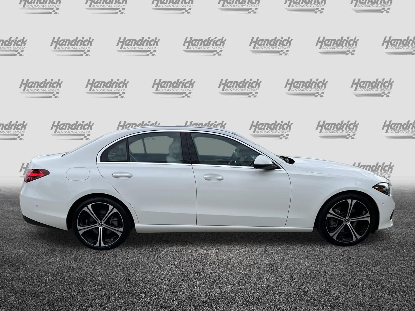 Certified 2024 Mercedes-Benz C 300 Sedan image 10