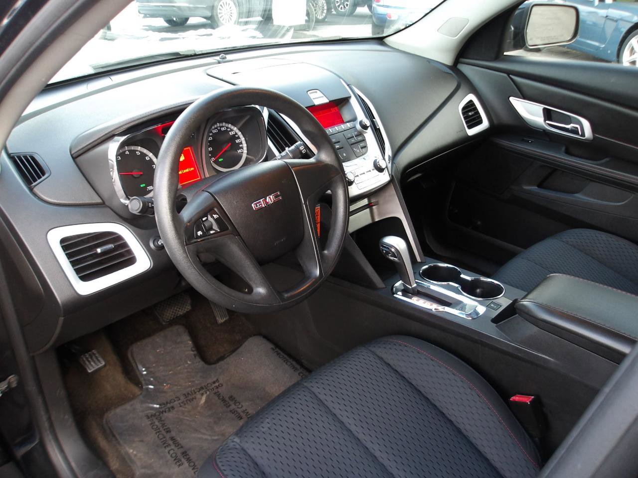 Used 2011 GMC Terrain SLE image 9