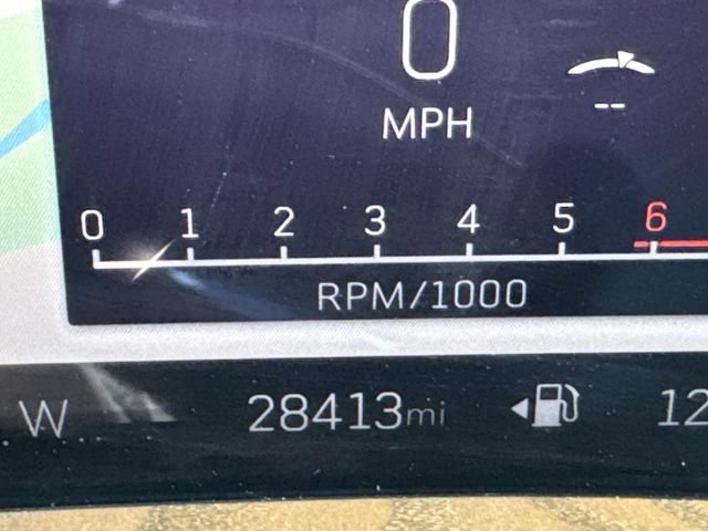Certified 2025 Cadillac Escalade ESV Sport Platinum AWD/4WD image 30