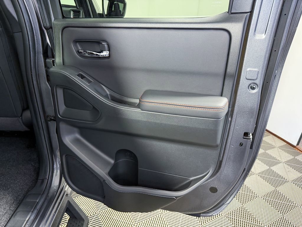 Certified 2024 Nissan Frontier PRO-4X w/ Technology Package image 48