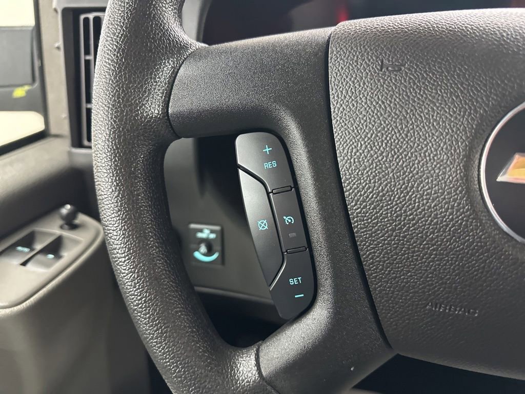 Used 2024 Chevrolet Express 2500 w/ Driver Convenience Package image 30