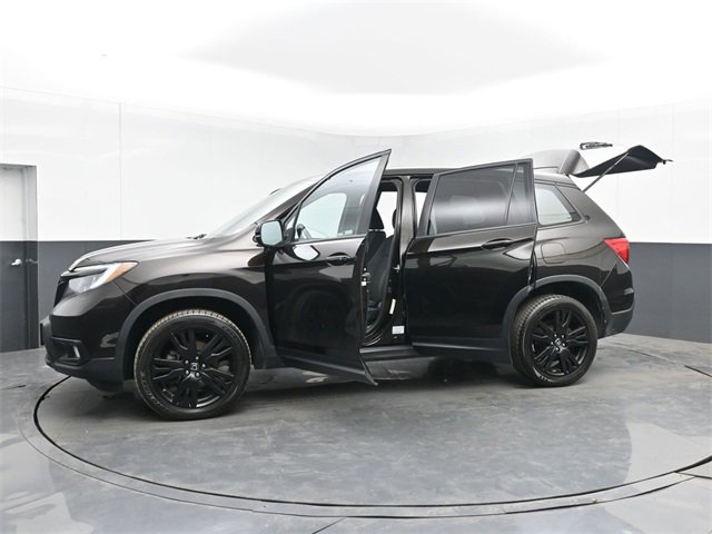 Used 2019 Honda Passport Sport image 50
