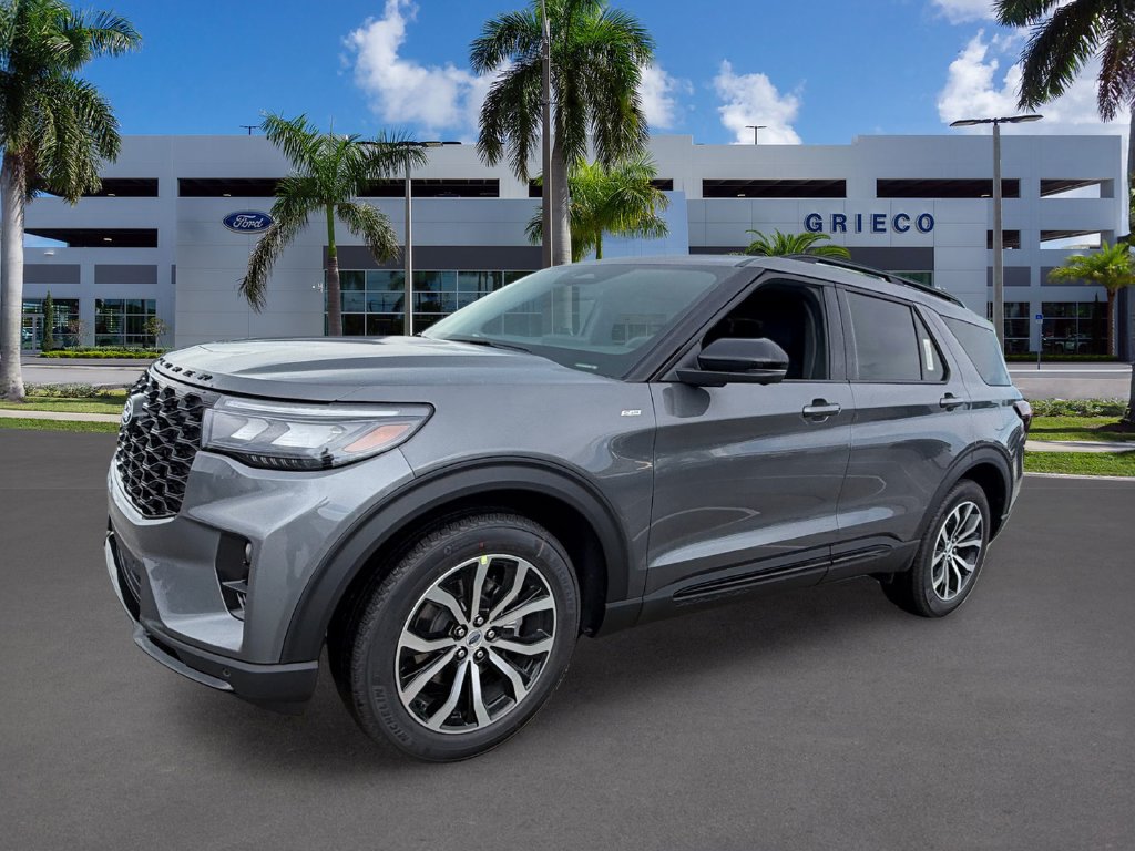 New 2027 Ford Explorer ST-Line RWD image 3