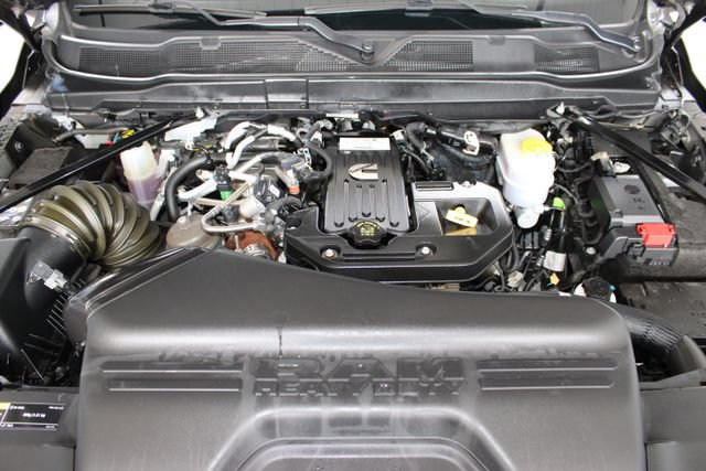 Used 2025 RAM 3500 Laramie w/ Night Edition AWD/4WD image 31