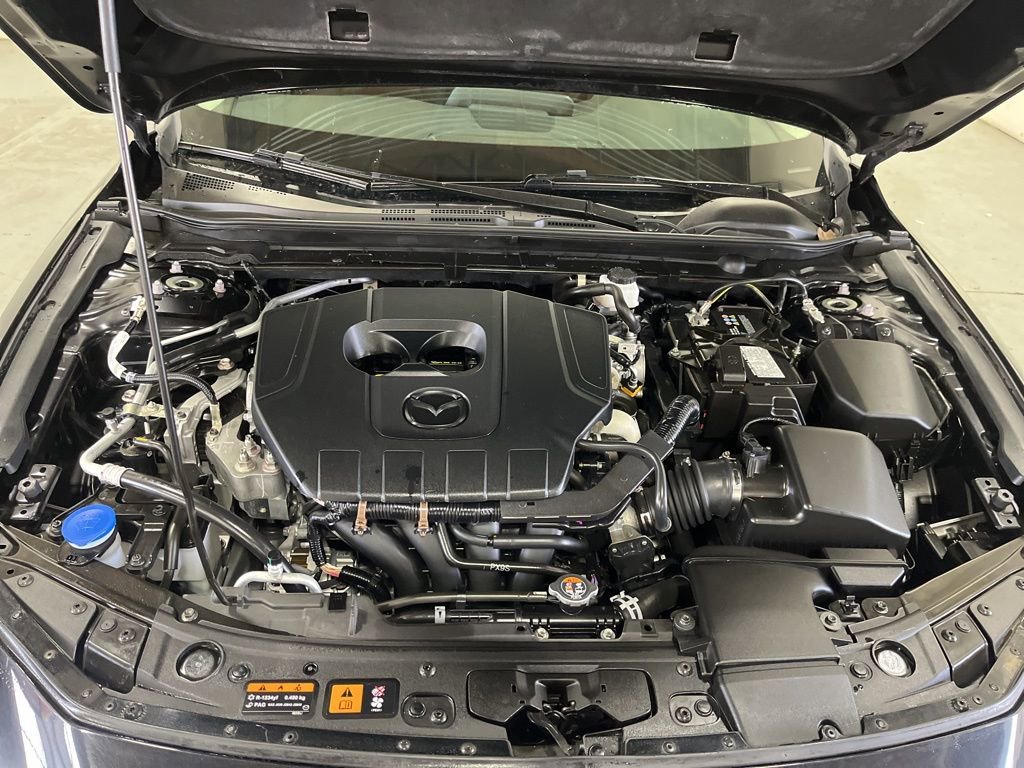 Used 2024 MAZDA MAZDA3 s image 10