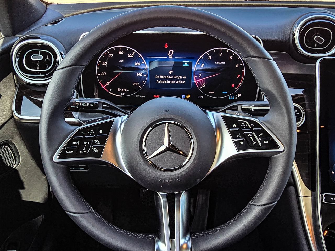 New 2026 Mercedes-Benz GLC 300 4MATIC image 23