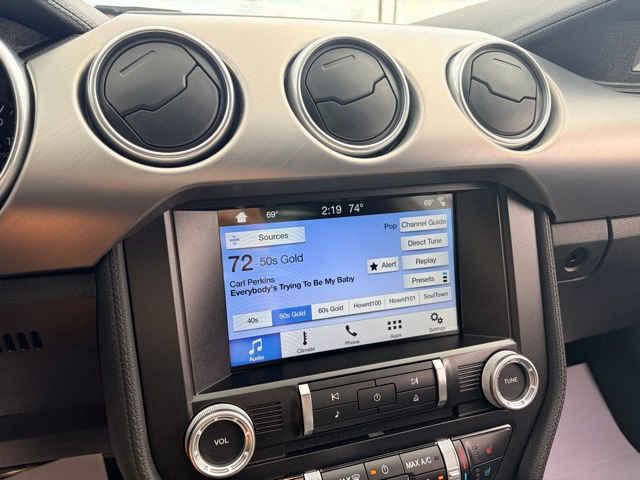 Used 2018 Ford Mustang GT Premium RWD image 11