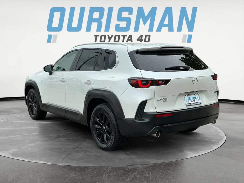 Used 2024 MAZDA CX-50 AWD 2.5 S w/ Select Package image 5