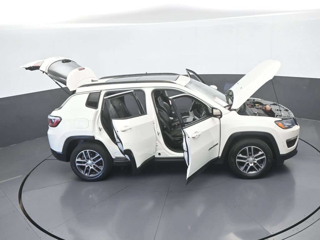 Used 2020 Jeep Compass Latitude FWD image 69