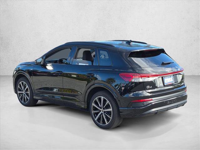 Used 2022 Audi Q4 e-tron Prestige AWD/4WD image 8