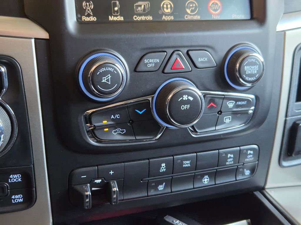 Used 2014 RAM 1500 Big Horn AWD/4WD image 11