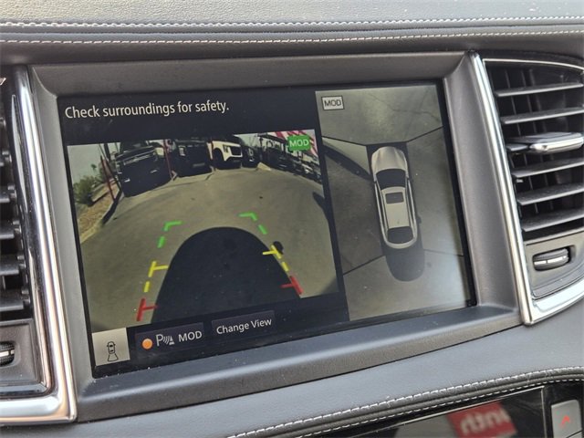 Certified 2022 INFINITI QX55 Sensory w/ Lighting Package image 28