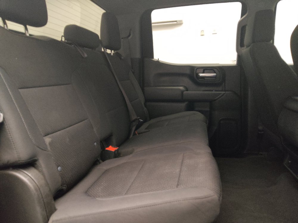 Used 2021 Chevrolet Silverado 1500 Custom RWD image 19