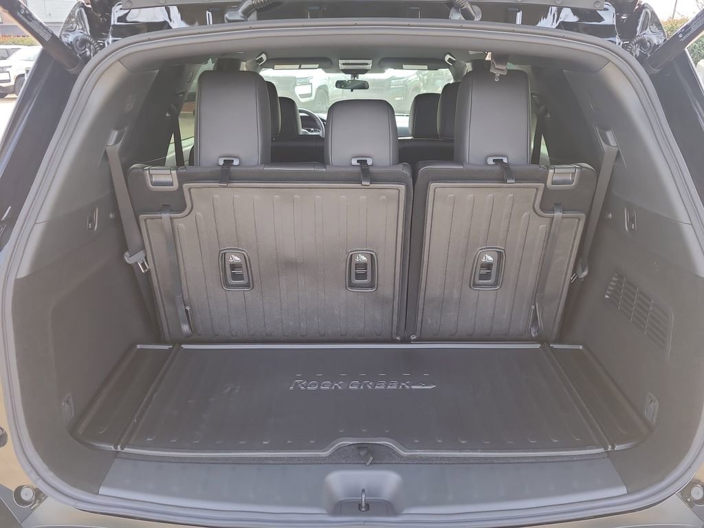 New 2026 Nissan Pathfinder Rock Creek image 8