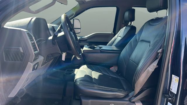 Used 2019 Ford F450 XLT w/ XLT Premium Package image 8