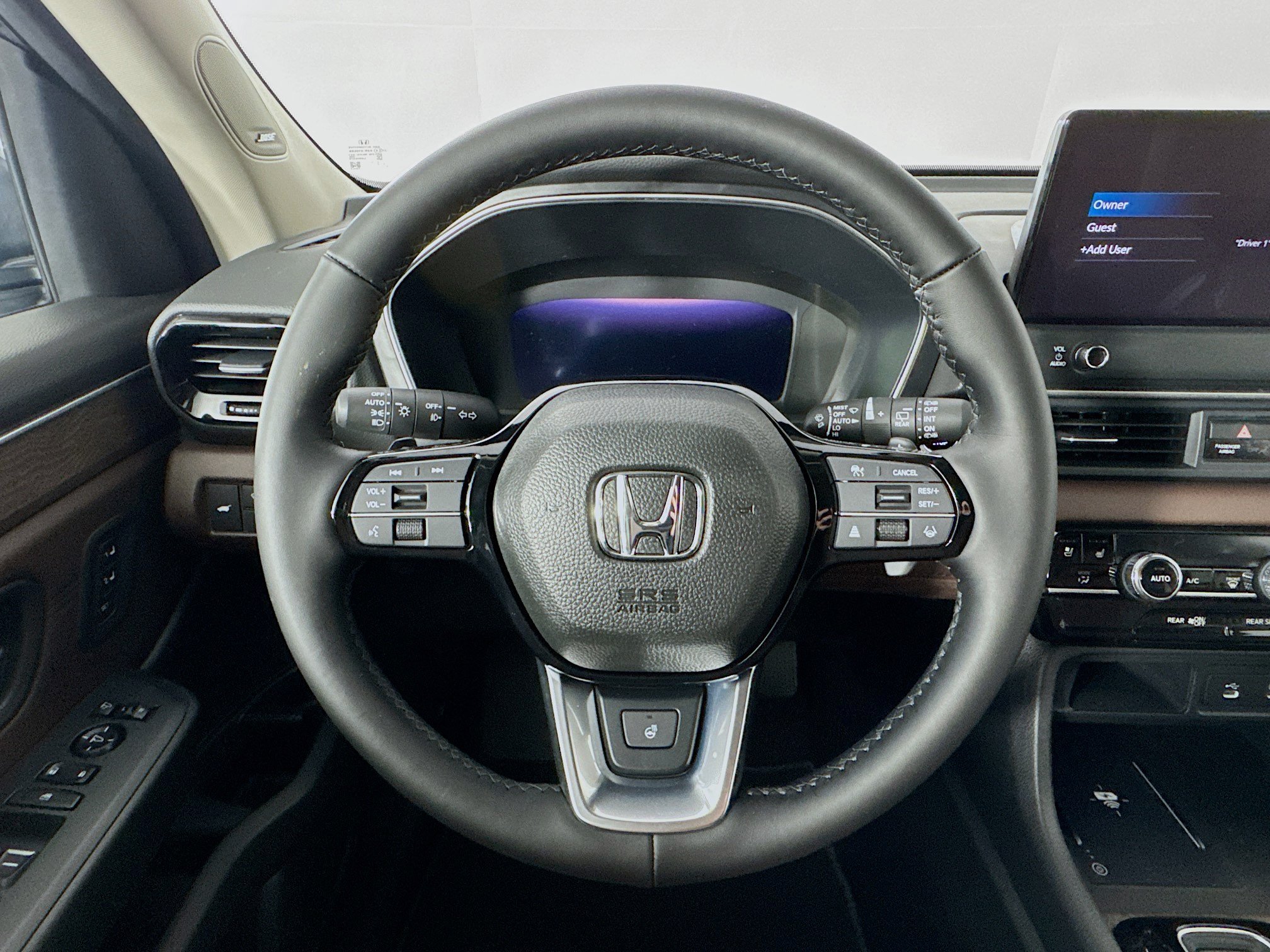 New 2026 Honda Pilot Elite image 11