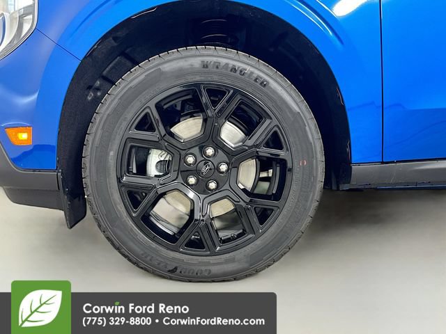 New 2025 Ford Maverick XLT w/ Black Appearance Package AWD/4WD image 30